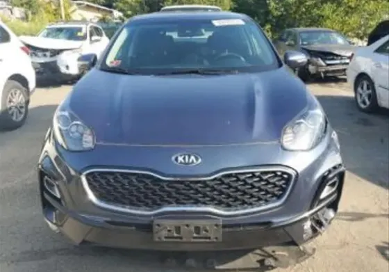 Kia Sportage 2021 თბილისი