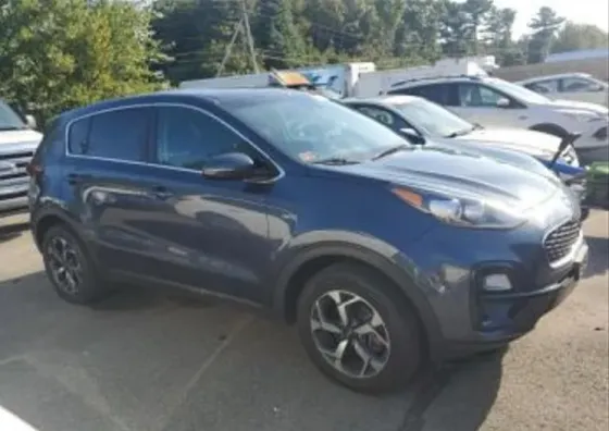 Kia Sportage 2021 თბილისი