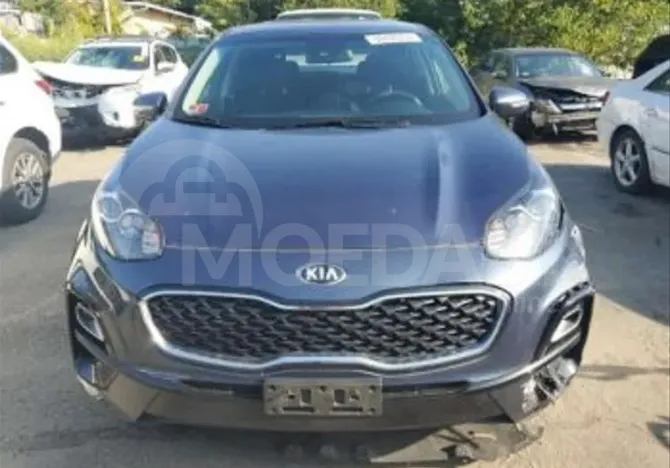 Kia Sportage 2021 თბილისი - photo 1