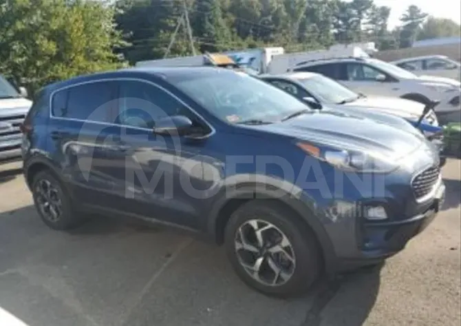 Kia Sportage 2021 თბილისი - photo 4