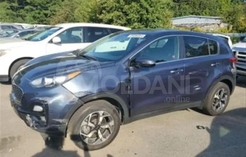 Kia Sportage 2021 Тбилиси - изображение 2