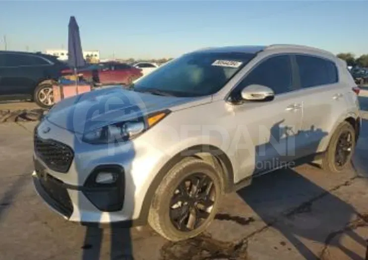 Kia Sportage 2020 Тбилиси - изображение 2