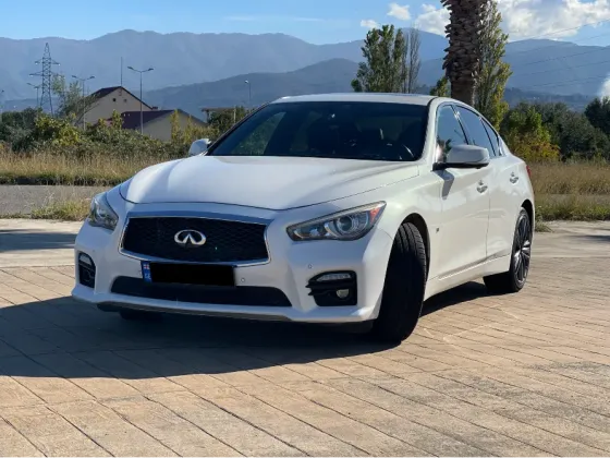 Infiniti Q50 2015 ბათუმი