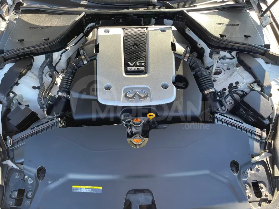 Infiniti Q50 2015 Батуми - изображение 9