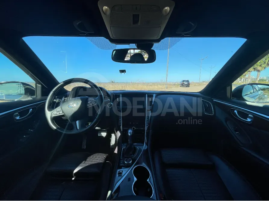 Infiniti Q50 2015 Батуми - изображение 5