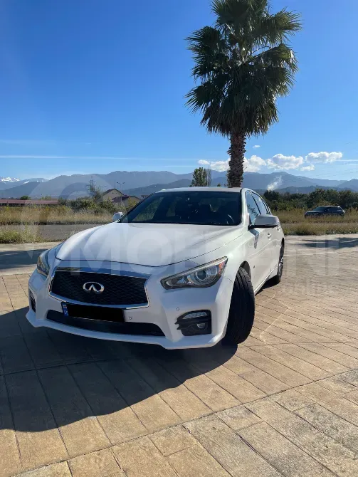 Infiniti Q50 2015 Батуми - изображение 3