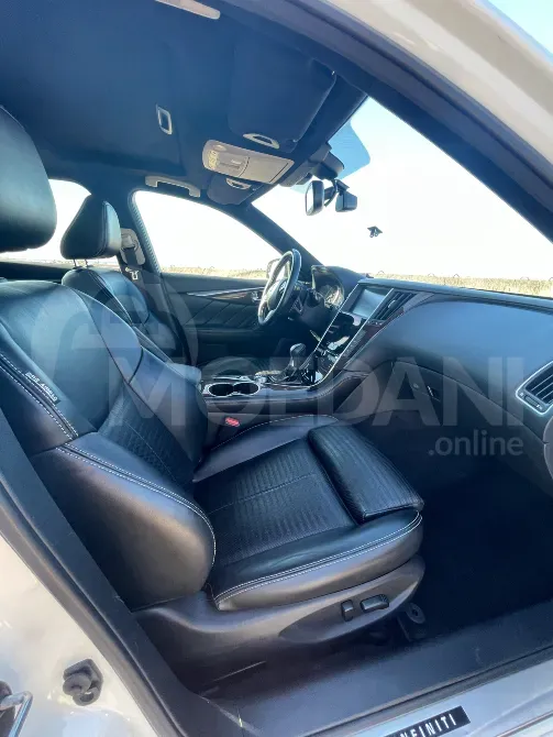 Infiniti Q50 2015 Батуми - изображение 8