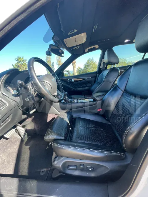 Infiniti Q50 2015 Батуми - изображение 6