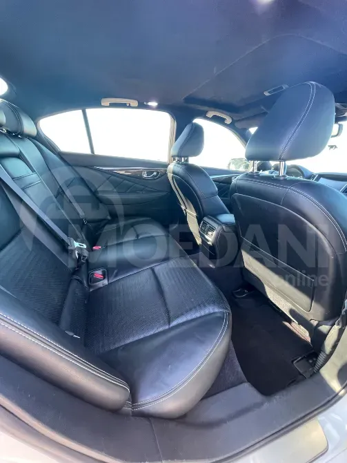 Infiniti Q50 2015 Батуми - изображение 7