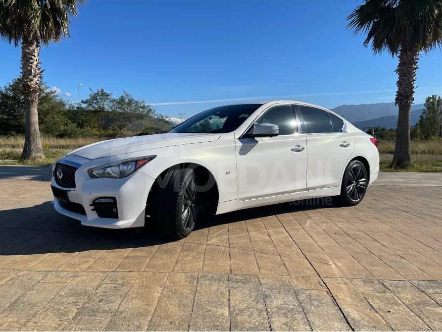 Infiniti Q50 2015 Батуми - изображение 11