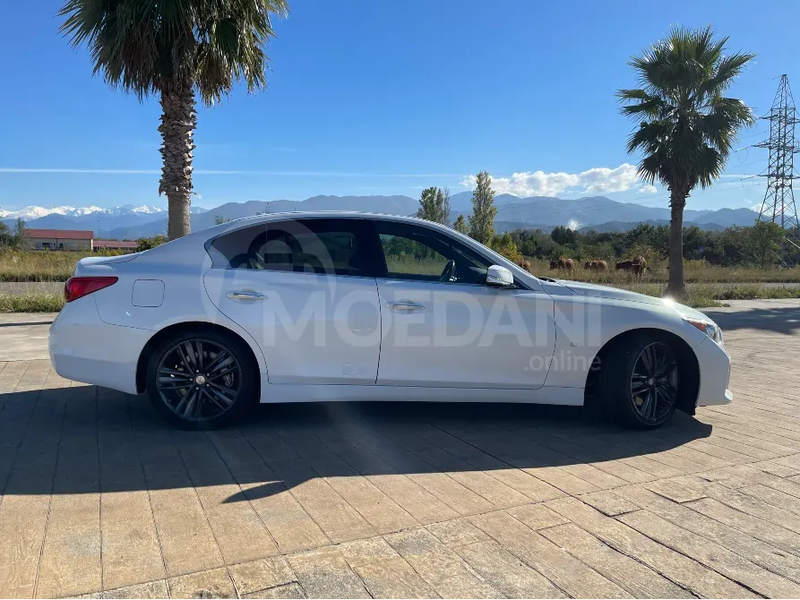 Infiniti Q50 2015 Батуми - изображение 2