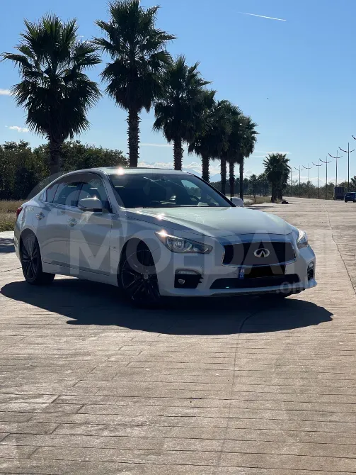 Infiniti Q50 2015 Батуми - изображение 12