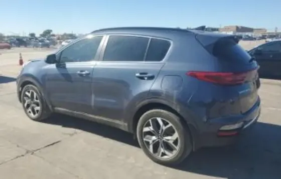 Kia Sportage 2020 თბილისი