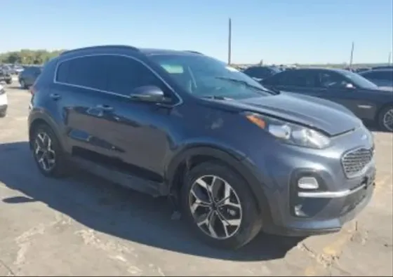 Kia Sportage 2020 თბილისი