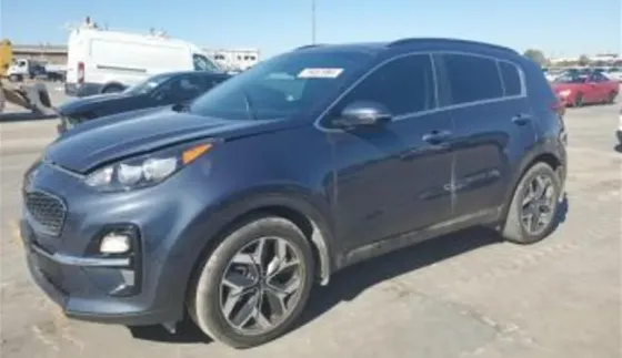 Kia Sportage 2020 თბილისი