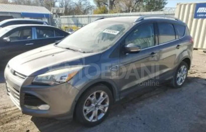 Ford Escape 1.6L 2014 Tbilisi - photo 2