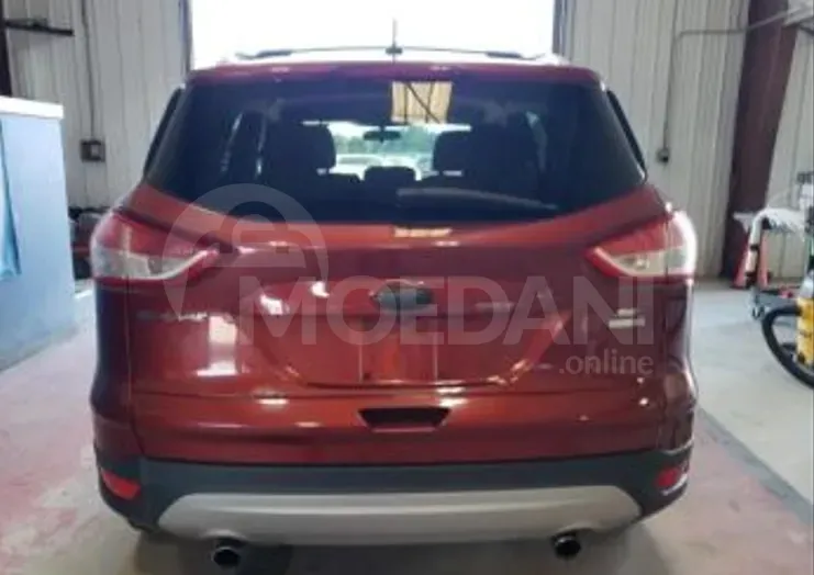 Ford Escape 1.6L 2014 Тбилиси - изображение 7