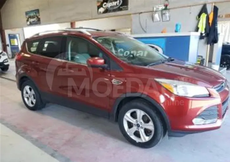 Ford Escape 1.6L 2014 Тбилиси - изображение 6