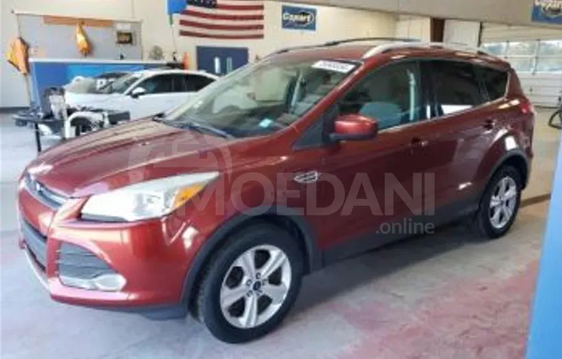 Ford Escape 1.6L 2014 Тбилиси - изображение 2