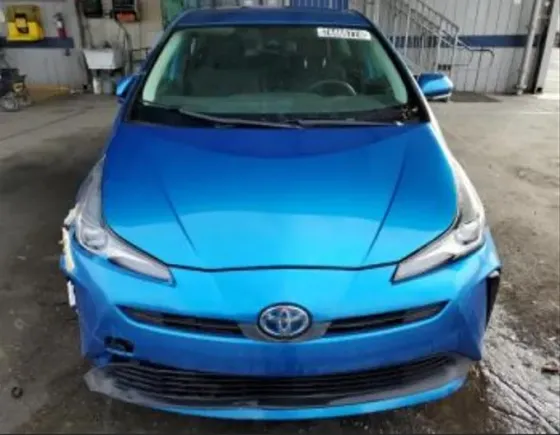 Toyota Prius 2021 Тбилиси