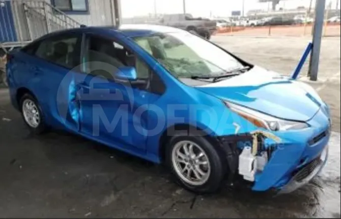 Toyota Prius 2021 Тбилиси - изображение 6