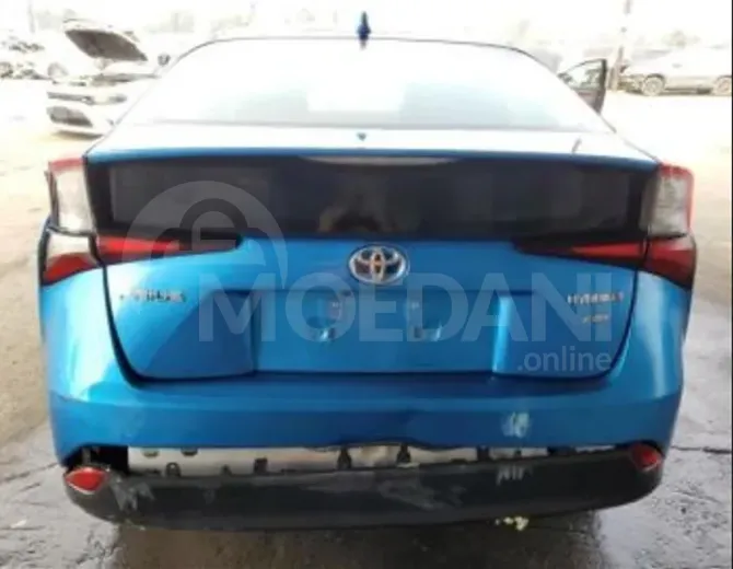 Toyota Prius 2021 Тбилиси - изображение 4