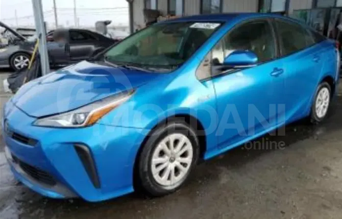 Toyota Prius 2021 Тбилиси - изображение 2