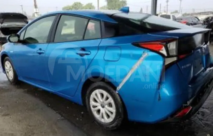 Toyota Prius 1.8L 2021 Тбилиси - изображение 3