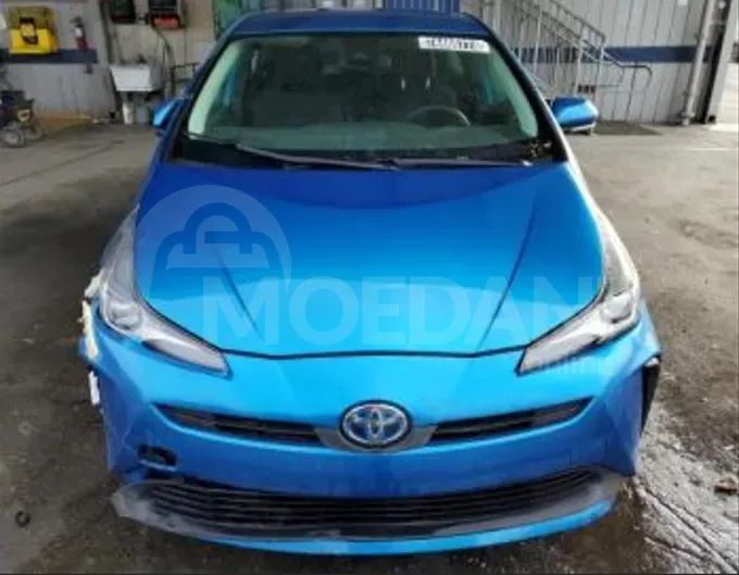 Toyota Prius 1.8L 2021 Тбилиси - изображение 1