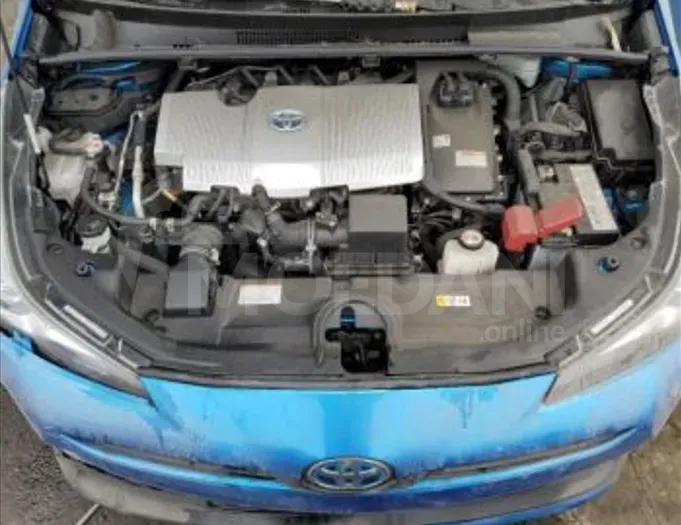 Toyota Prius 1.8L 2021 Тбилиси - изображение 8