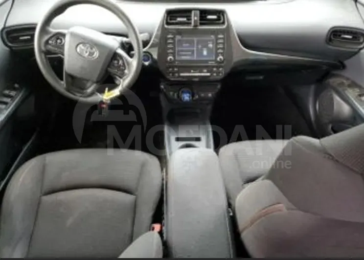 Toyota Prius 1.8L 2021 Тбилиси - изображение 5