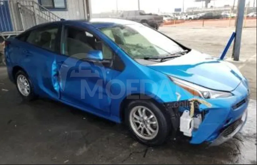 Toyota Prius 1.8L 2021 Тбилиси - изображение 6