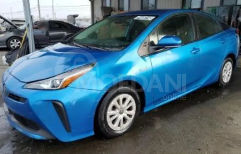 Toyota Prius 1.8L 2021 Тбилиси - изображение 2