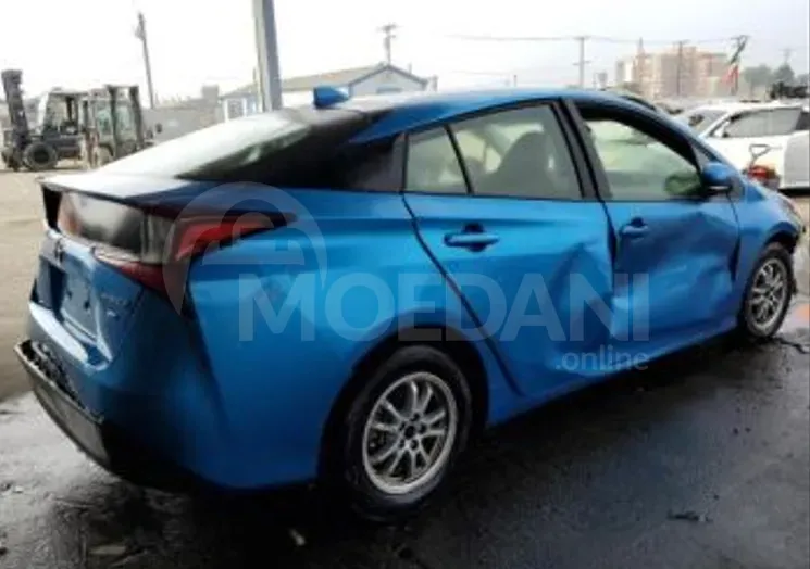 Toyota Prius 1.8L 2021 Тбилиси - изображение 7