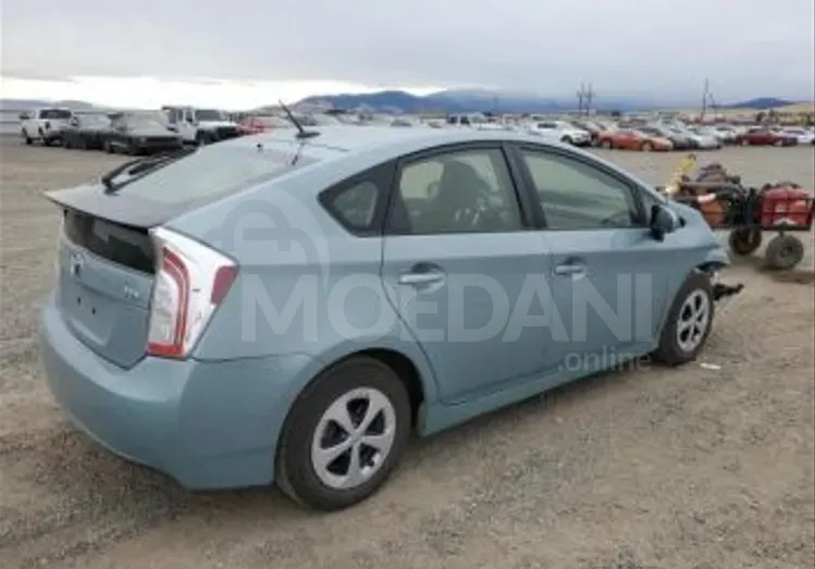 Toyota Prius 1.8L 2015 Тбилиси - изображение 5