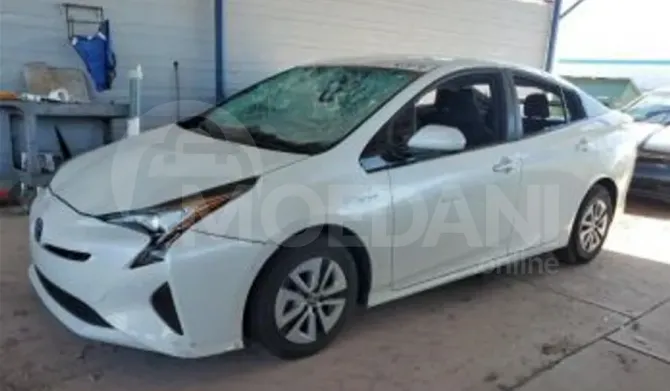 Toyota Prius 2017 თბილისი - photo 2