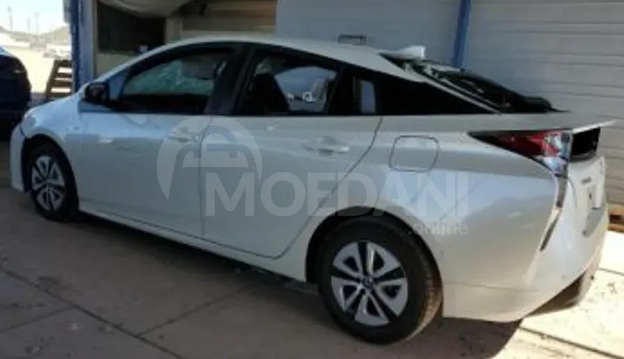 Toyota Prius 1.8L 2017 Тбилиси - изображение 3