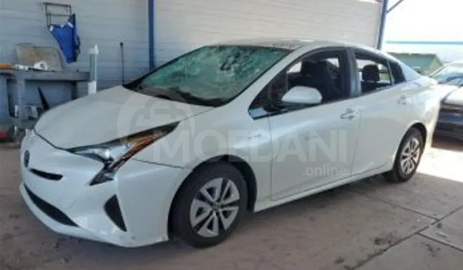 Toyota Prius 1.8L 2017 Тбилиси - изображение 2