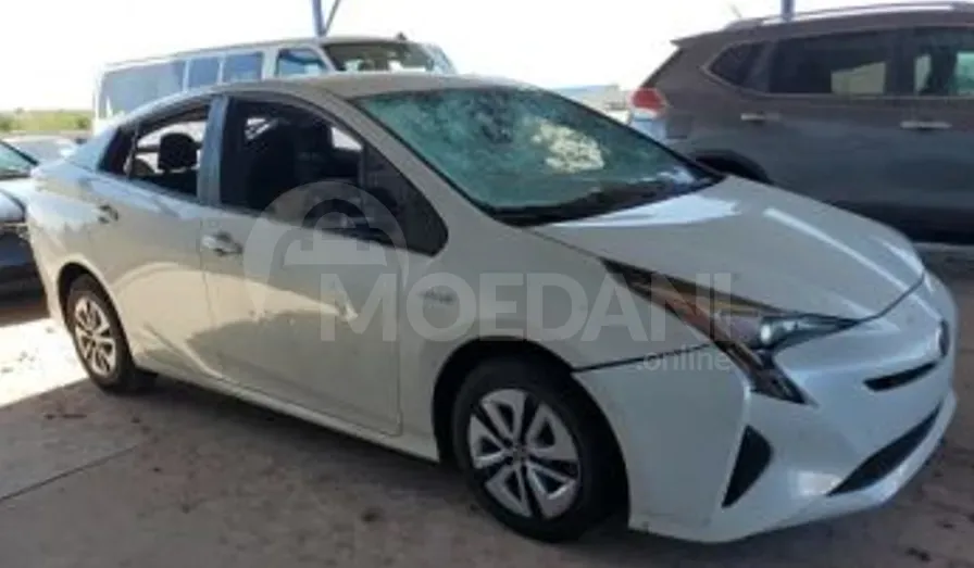 Toyota Prius 1.8L 2017 Тбилиси - изображение 7