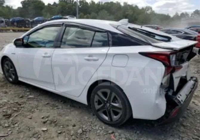 Toyota Prius 2022 თბილისი - photo 4