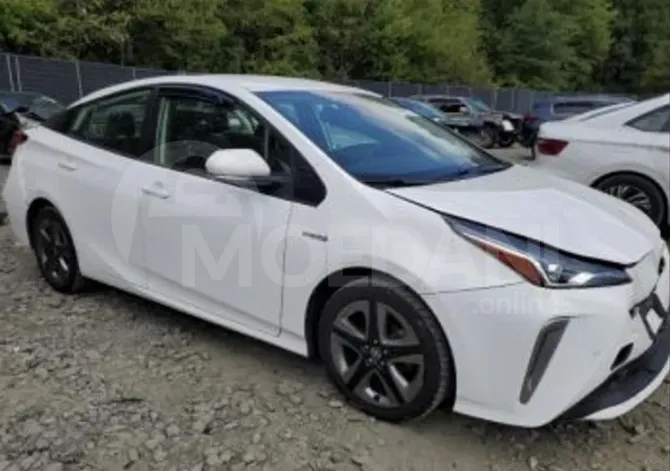 Toyota Prius 2022 თბილისი - photo 3