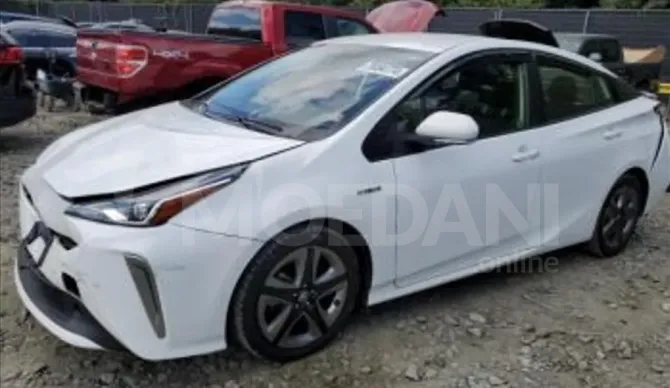 Toyota Prius 2022 თბილისი - photo 2