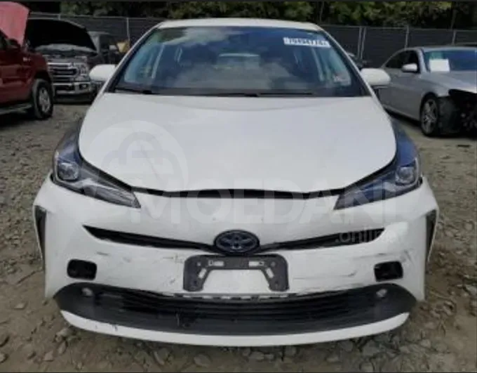 Toyota Prius 1.8L 2022 Тбилиси - изображение 1
