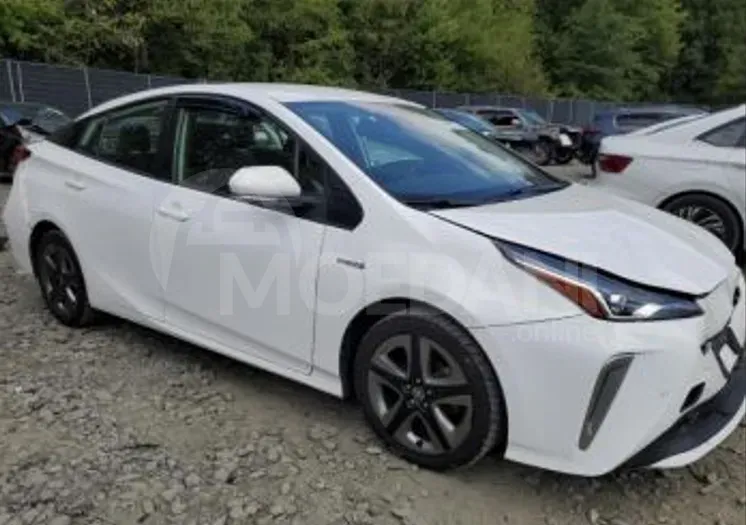 Toyota Prius 1.8L 2022 Тбилиси - изображение 3