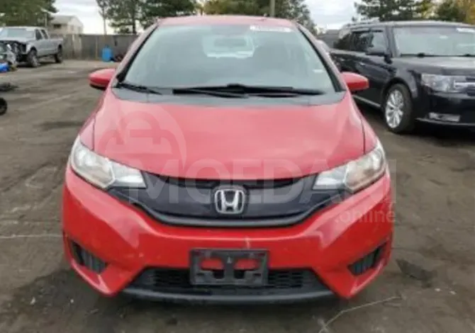 Honda Fit 2015 Тбилиси - изображение 1