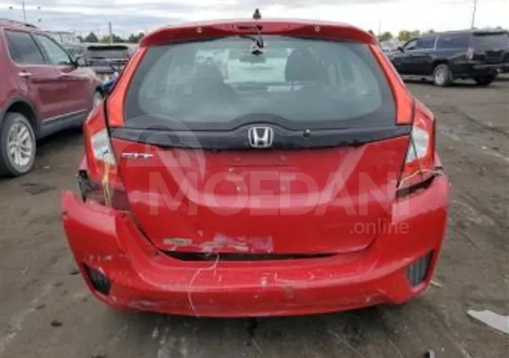Honda Fit 2015 თბილისი - photo 4