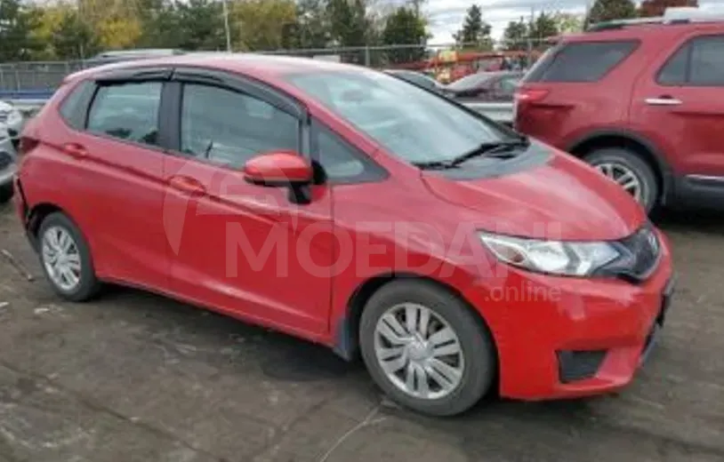Honda Fit 2015 თბილისი - photo 7