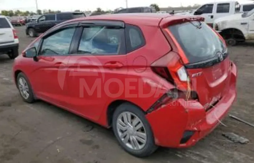 Honda Fit 2015 თბილისი - photo 3