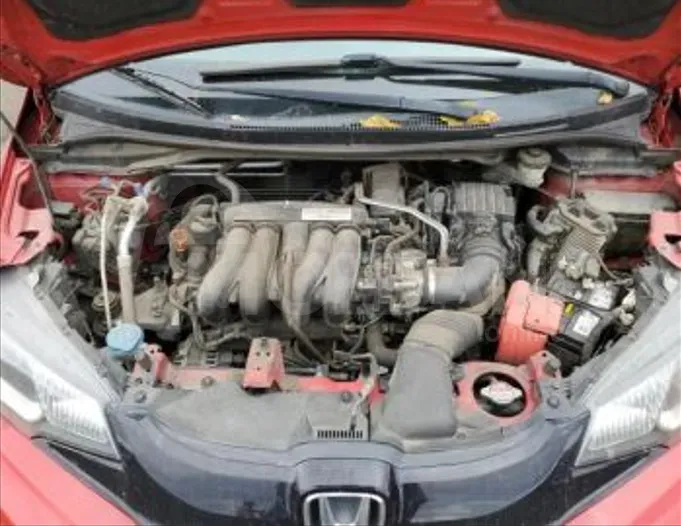 Honda Fit 2015 თბილისი - photo 8