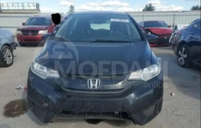 Honda Fit 2016 Тбилиси - изображение 1